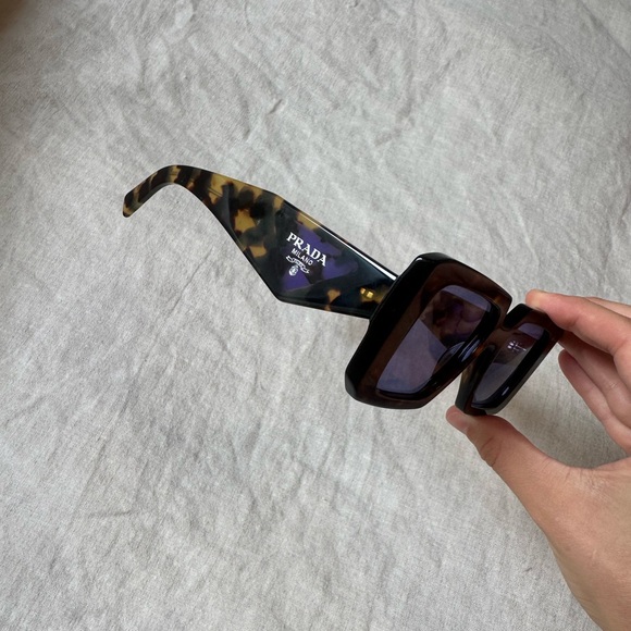 Prada PR 23YS Women’s Sunglasses - Picture 2 of 5